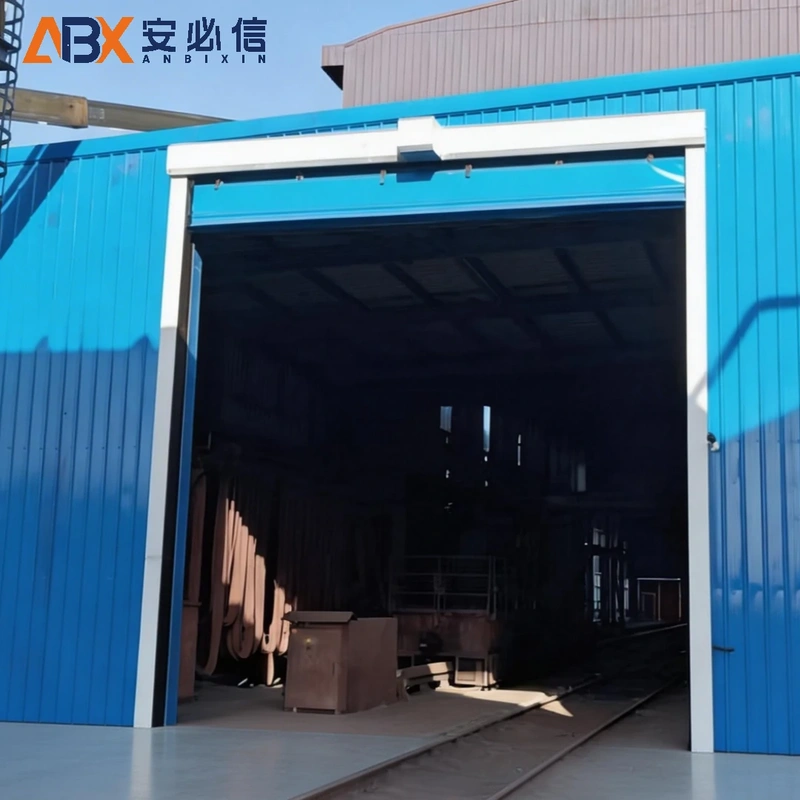 红河哈尼族彝族自治州PVC堆积门